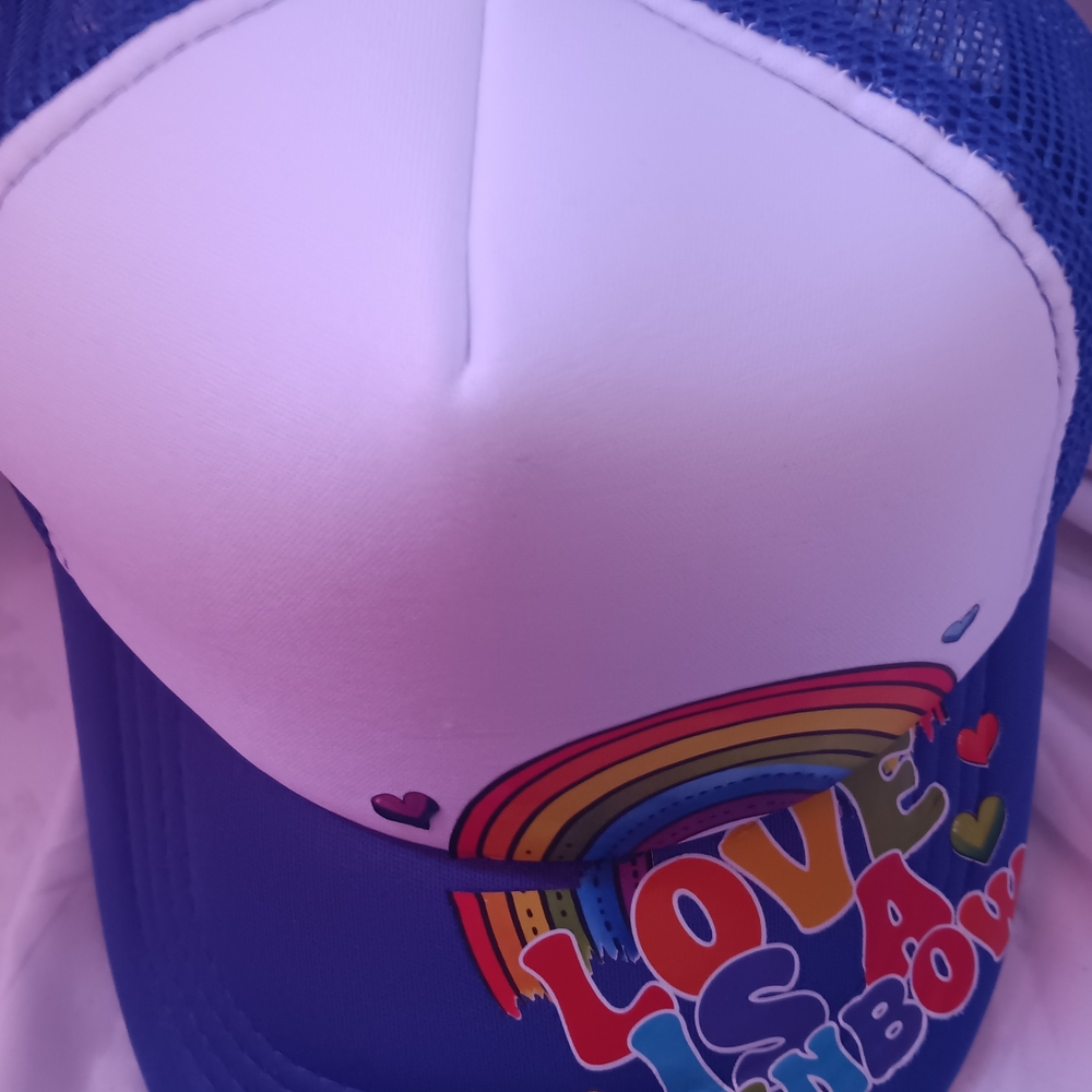 Hat Handcrafted - Picture 2 of 3